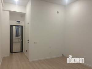 Студия квартира, вторичка, 21м2, 1/4 этаж