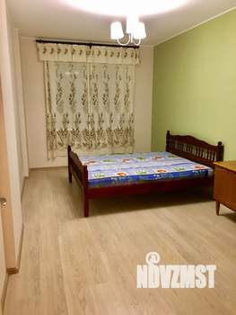 3-к квартира, вторичка, 84м2, 3/18 этаж