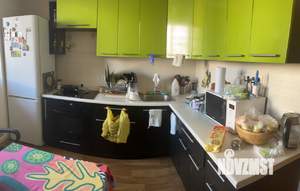 2-к квартира, вторичка, 68м2, 6/17 этаж