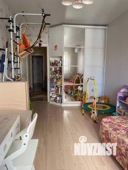 2-к квартира, вторичка, 66м2, 8/22 этаж