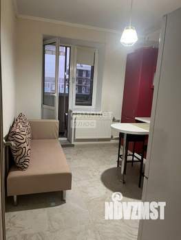 1-к квартира, вторичка, 35м2, 17/17 этаж