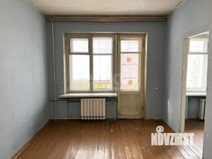 2-к квартира, вторичка, 44м2, 2/2 этаж