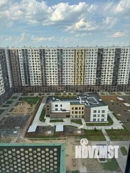 2-к квартира, вторичка, 57м2, 17/17 этаж
