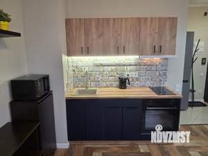 1-к квартира, вторичка, 21м2, 13/25 этаж