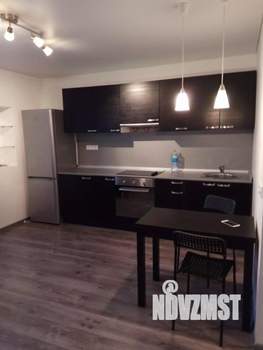 Студия квартира, вторичка, 30м2, 20/25 этаж