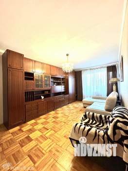 2-к квартира, вторичка, 53м2, 2/10 этаж