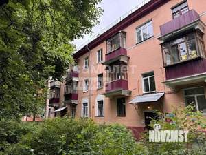 3-к квартира, вторичка, 67м2, 3/3 этаж