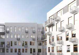 1-к квартира, вторичка, 39м2, 1/5 этаж