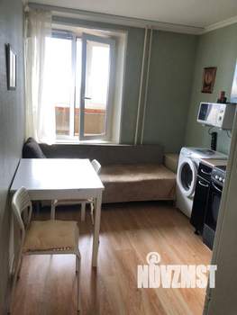 1-к квартира, вторичка, 38м2, 14/16 этаж