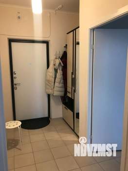 1-к квартира, вторичка, 41м2, 13/17 этаж