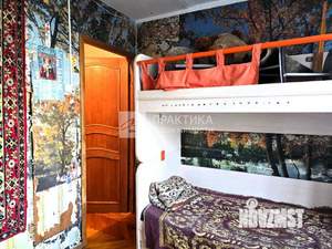 2-к квартира, вторичка, 33м2, 4/9 этаж