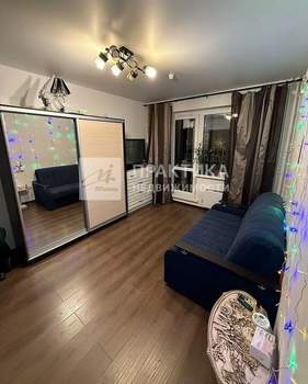 2-к квартира, вторичка, 57м2, 7/25 этаж