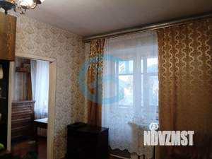 2-к квартира, вторичка, 43м2, 3/3 этаж