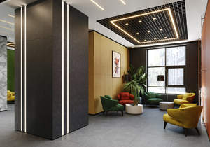 1-к квартира, вторичка, 30м2, 23/25 этаж