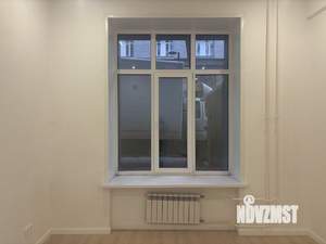 Студия квартира, вторичка, 21м2, 1/4 этаж