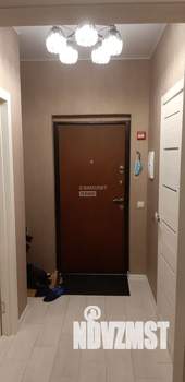 1-к квартира, вторичка, 32м2, 12/17 этаж