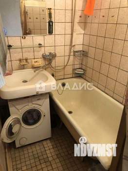 2-к квартира, вторичка, 44м2, 1/2 этаж