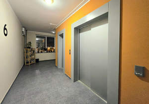 Студия квартира, вторичка, 26м2, 6/17 этаж