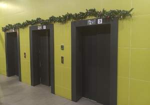 1-к квартира, вторичка, 35м2, 20/25 этаж