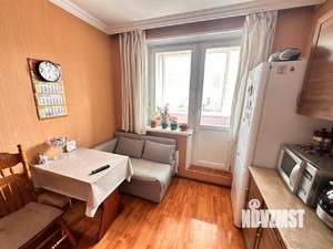 1-к квартира, вторичка, 42м2, 12/17 этаж