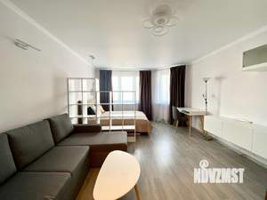 1-к квартира, вторичка, 45м2, 16/17 этаж