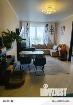 3-к квартира, вторичка, 86м2, 17/25 этаж