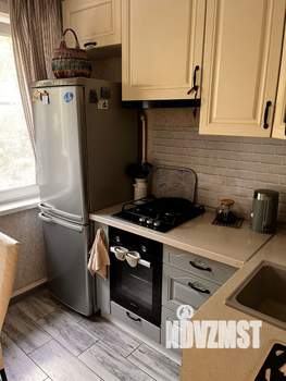 2-к квартира, вторичка, 44м2, 5/5 этаж