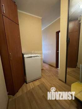 1-к квартира, вторичка, 39м2, 13/18 этаж