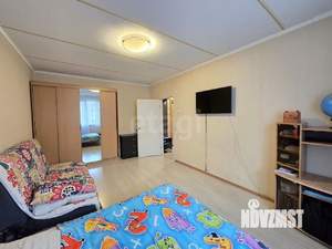 2-к квартира, вторичка, 51м2, 12/17 этаж