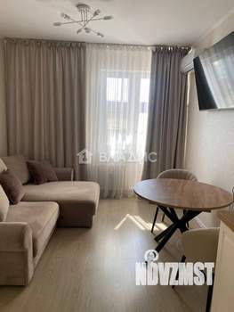 1-к квартира, вторичка, 35м2, 17/17 этаж