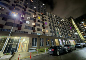 Студия квартира, вторичка, 26м2, 6/17 этаж