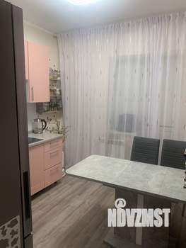 1-к квартира, вторичка, 38м2, 2/22 этаж