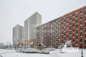 1-к квартира, вторичка, 36м2, 14/25 этаж