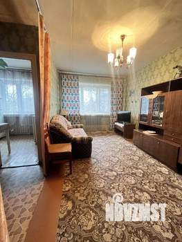 1-к квартира, вторичка, 31м2, 4/5 этаж
