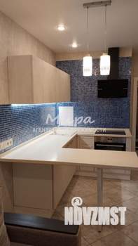 1-к квартира, вторичка, 43м2, 15/17 этаж