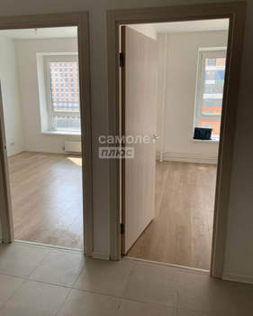 3-к квартира, вторичка, 60м2, 6/25 этаж