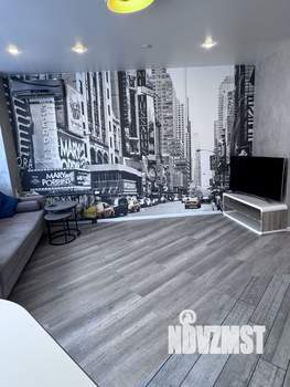 1-к квартира, вторичка, 50м2, 18/22 этаж