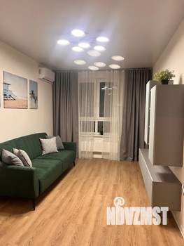 1-к квартира, вторичка, 45м2, 4/12 этаж