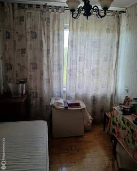 4-к квартира, вторичка, 69м2, 6/9 этаж