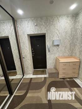 1-к квартира, вторичка, 43м2, 10/17 этаж