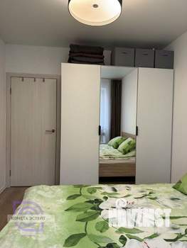 2-к квартира, вторичка, 52м2, 7/25 этаж