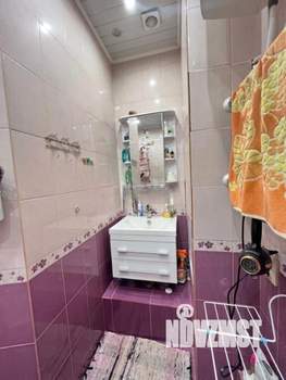 2-к квартира, вторичка, 69м2, 7/17 этаж