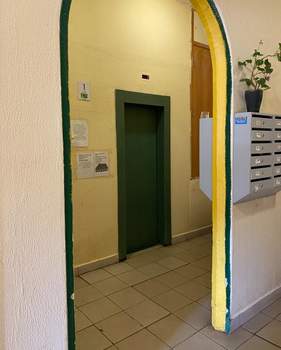 1-к квартира, вторичка, 43м2, 3/17 этаж