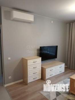 1-к квартира, вторичка, 39м2, 11/25 этаж