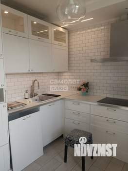 3-к квартира, вторичка, 77м2, 23/24 этаж
