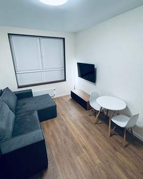 Студия квартира, вторичка, 20м2, 12/16 этаж