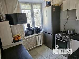 2-к квартира, вторичка, 41м2, 4/5 этаж