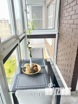 1-к квартира, вторичка, 31м2, 15/17 этаж