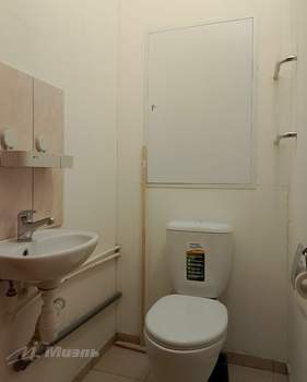 2-к квартира, вторичка, 57м2, 9/25 этаж