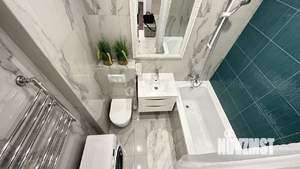 1-к квартира, вторичка, 41м2, 17/17 этаж